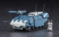 Zdjęcie dodatkowe produktu Crusher Joe Gelleon (OVA Version) 1:35 Hasegawa 64795