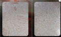 Zdjęcie dodatkowe produktu Szablon wycinania masek kamuflażowych dla czołgów z I oraz II WŚ Border Model BD0014