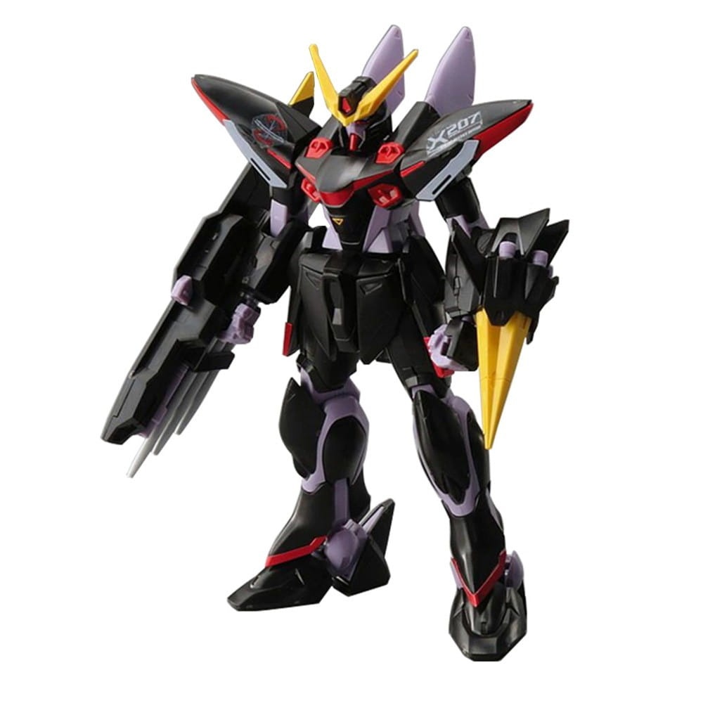 Zdjęcie dodatkowe produktu Gunpla GAT-X207 Blitz Gundam HGGS 1:144