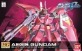 Zdjęcie główne produktu Gunpla GAT-X303 Aegis Gundam HGGS 1:144