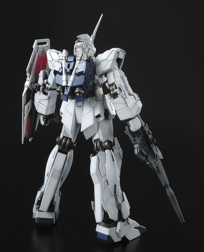 Zdjęcie dodatkowe produktu Gunpla RX-0 Unicorn Gundam MG 1:100