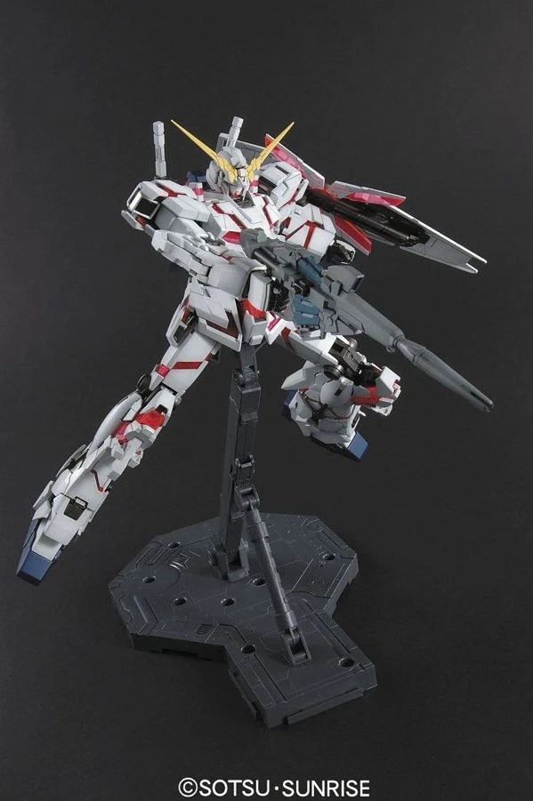 Zdjęcie dodatkowe produktu Gunpla RX-0 Unicorn Gundam MG 1:100