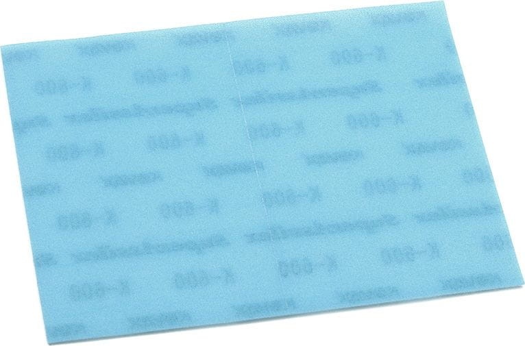 Zdjęcie główne produktu Papier ścierny płócienny gradacja 600 Tamiya 87231
