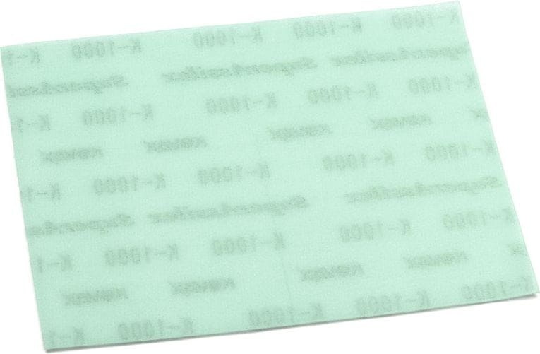 Zdjęcie główne produktu Papier ścierny płócienny gradacja 1000 Tamiya 87232