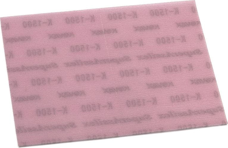 Zdjęcie główne produktu Papier ścierny płócienny gradacja 1500 Tamiya 87233