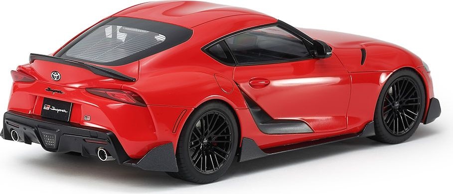 Zdjęcie dodatkowe produktu Toyota GR Supra MK5 Custom 1:24 Tamiya 24371