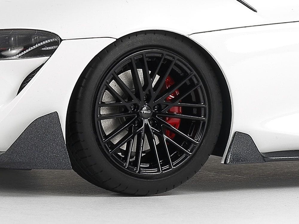 Zdjęcie dodatkowe produktu Toyota GR Supra MK5 Custom 1:24 Tamiya 24371