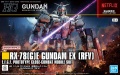 Zdjęcie główne produktu Gunpla RX-78(G)E Gundam EX (RFV) HGRFV 1:144