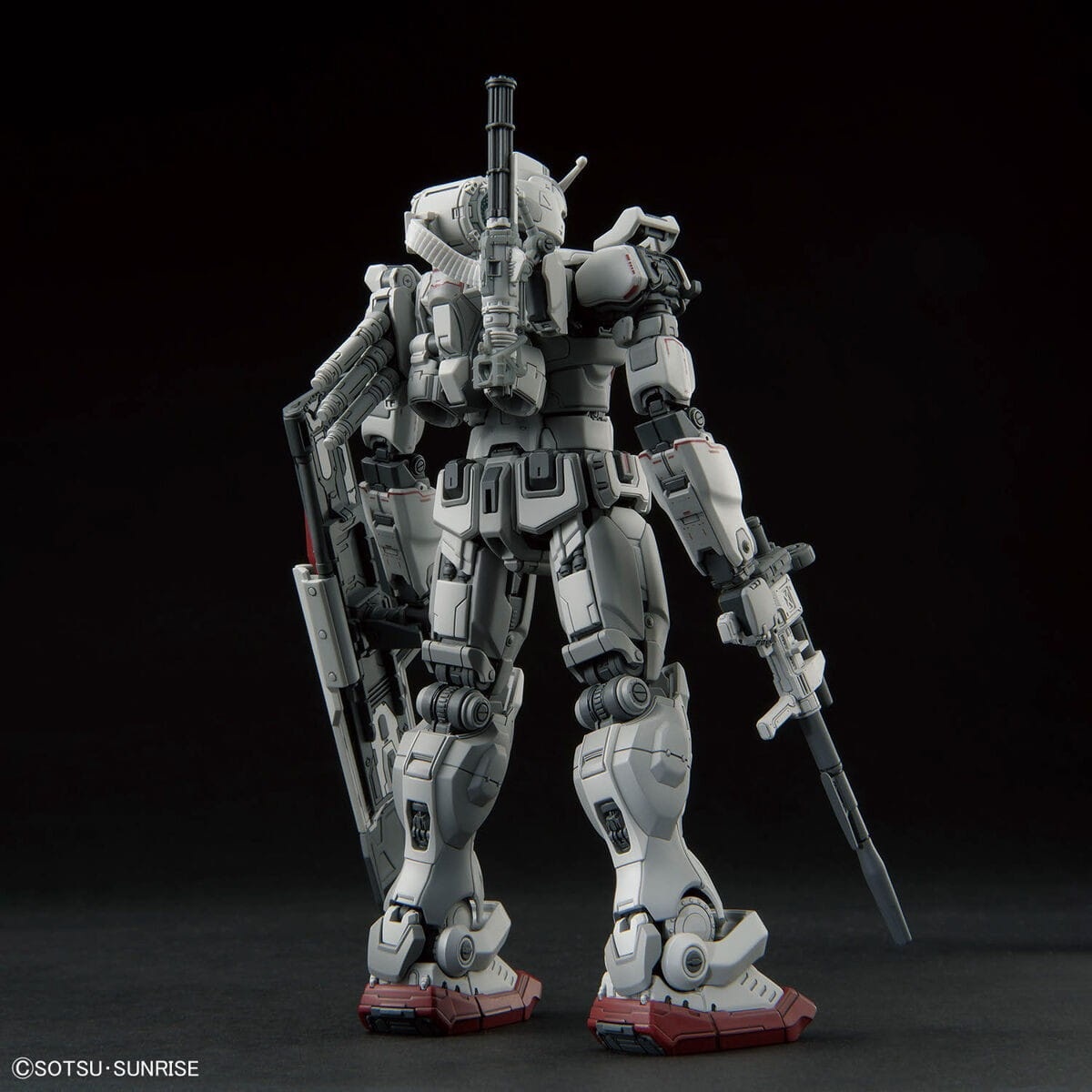Zdjęcie dodatkowe produktu Gunpla RX-78(G)E Gundam EX (RFV) HGRFV 1:144