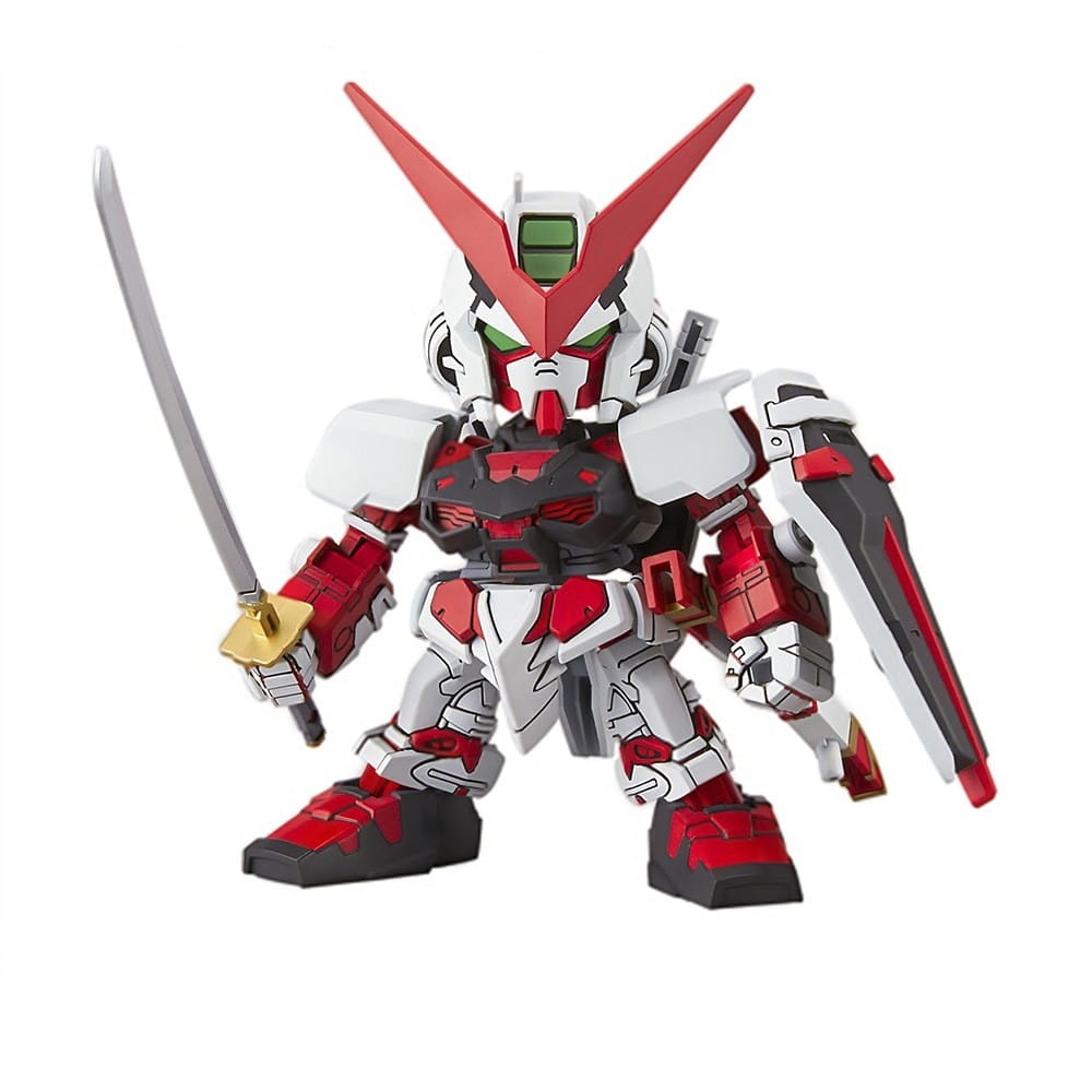Zdjęcie dodatkowe produktu Gunpla MBF-P02 Gundam Astray Red Frame SDEX