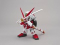 Zdjęcie dodatkowe produktu Gunpla MBF-P02 Gundam Astray Red Frame SDEX