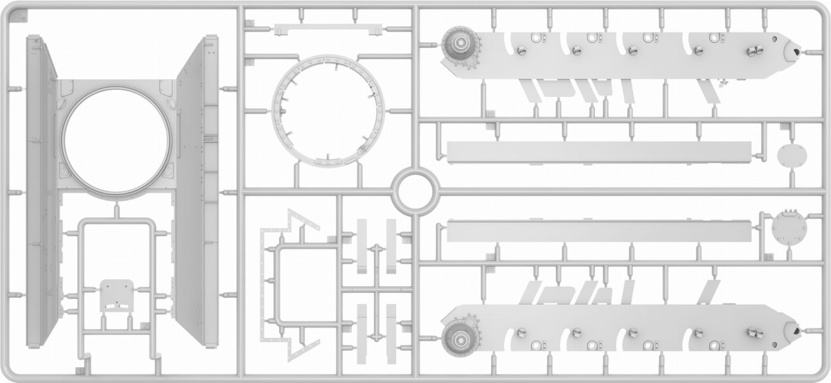 Zdjęcie dodatkowe produktu T-34-85 Czechoslovak Prod. Late Type 1:35 MiniArt 37078
