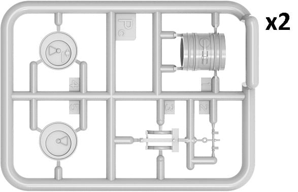 Zdjęcie dodatkowe produktu T-34-85 Czechoslovak Prod. Late Type 1:35 MiniArt 37078