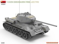 Zdjęcie dodatkowe produktu T-34-85 Czechoslovak Prod. Late Type 1:35 MiniArt 37078