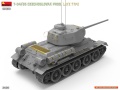 Zdjęcie dodatkowe produktu T-34-85 Czechoslovak Prod. Late Type 1:35 MiniArt 37078