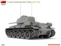 Zdjęcie dodatkowe produktu T-34-85 Czechoslovak Prod. Late Type 1:35 MiniArt 37078