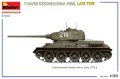 Zdjęcie dodatkowe produktu T-34-85 Czechoslovak Prod. Late Type 1:35 MiniArt 37078