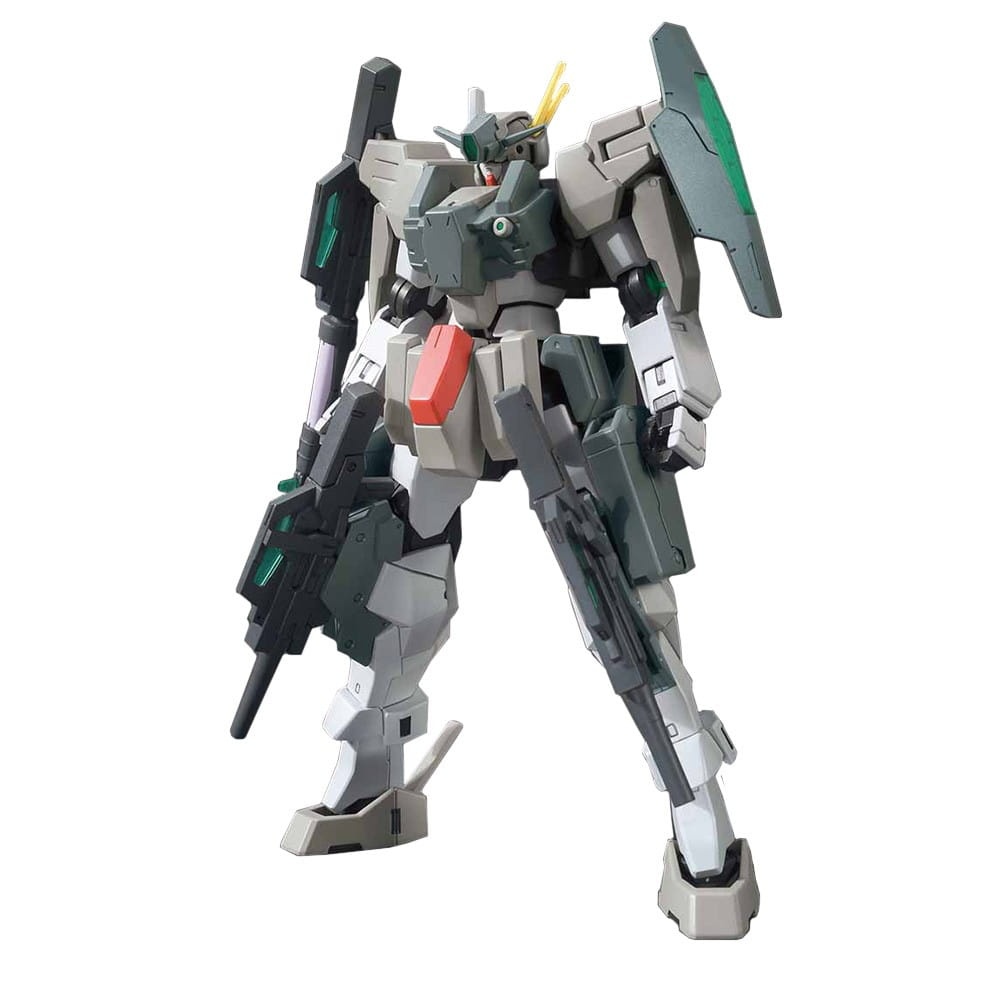 Zdjęcie dodatkowe produktu Gunpla GN-006/SA Cherudim Gundam SAGA (Type GBF) HGBF 1:144