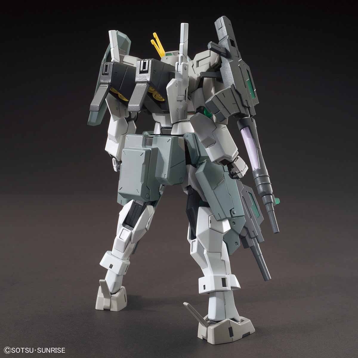 Zdjęcie dodatkowe produktu Gunpla GN-006/SA Cherudim Gundam SAGA (Type GBF) HGBF 1:144