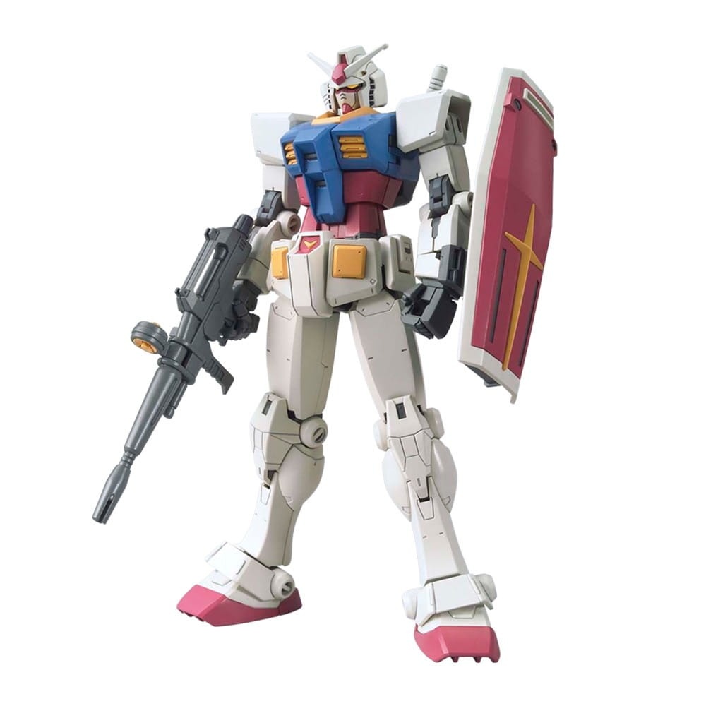 Zdjęcie dodatkowe produktu Gunpla RX-78-2 Gundam (Beyond Global) HG 1:144