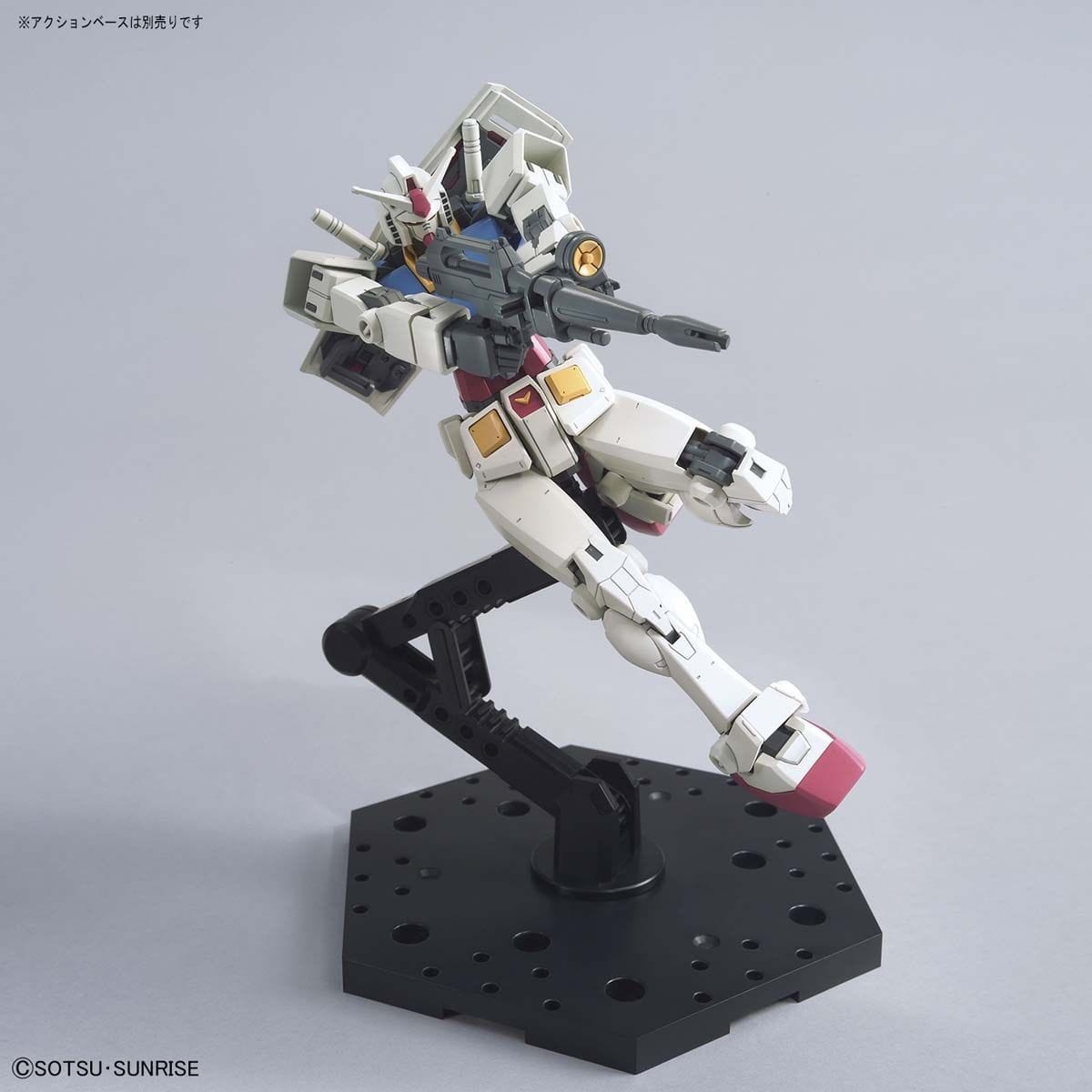 Zdjęcie dodatkowe produktu Gunpla RX-78-2 Gundam (Beyond Global) HG 1:144