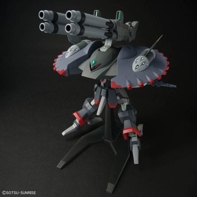 Zdjęcie dodatkowe produktu Gunpla GFAS-X1 Destroy Gundam HGCE 1:144
