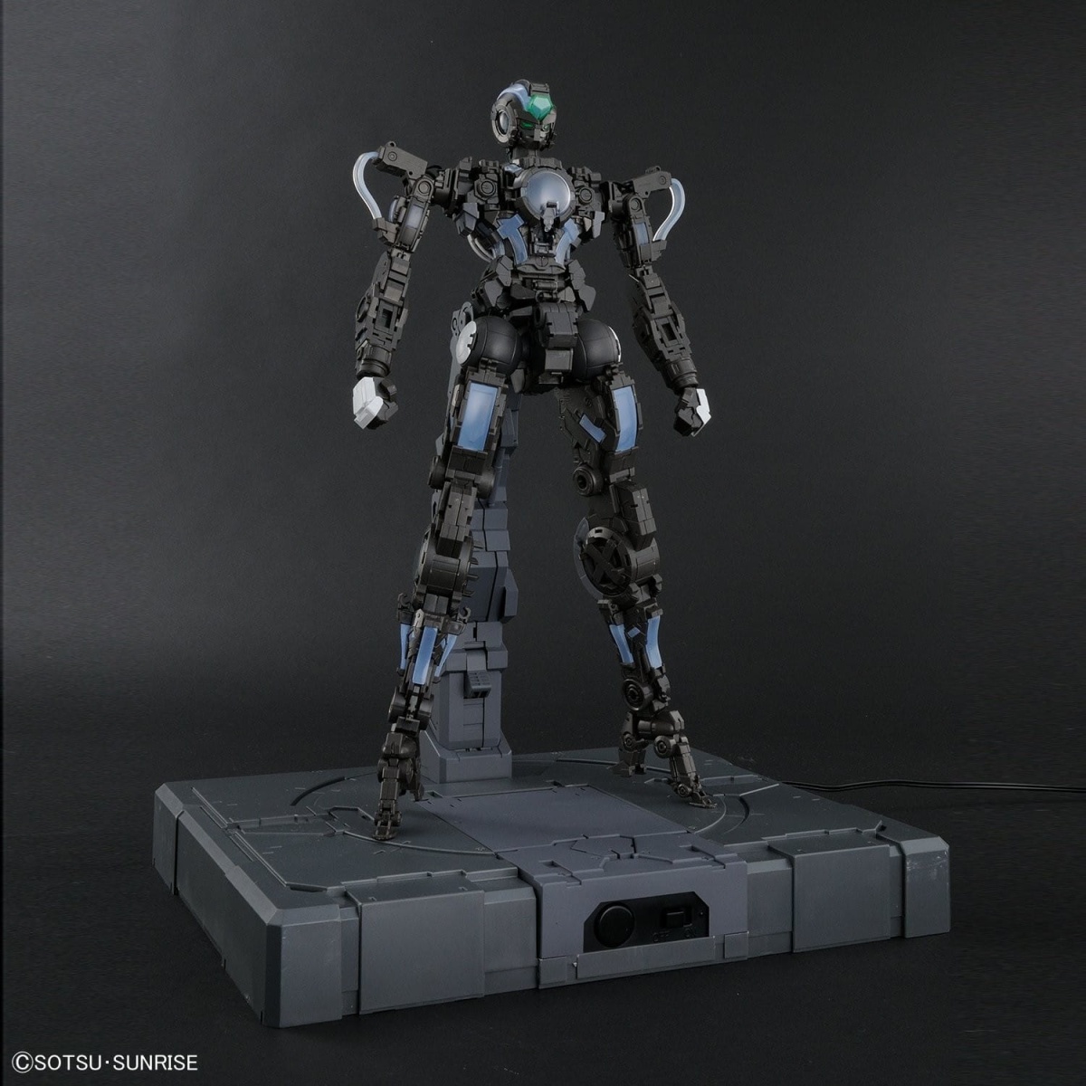 Zdjęcie dodatkowe produktu Gunpla GN-001 Gundam Exia PG 1:60