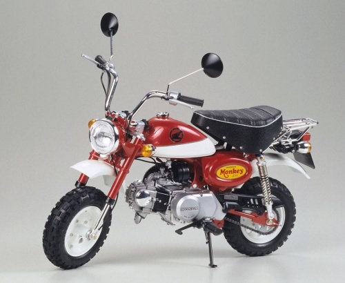 Honda Monkey 2000 Anniversary 1: 6 Tamiya 16030