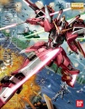 Zdjęcie główne produktu Gunpla ZGMF-X19A Infinite Justice Gundam MG 1:100