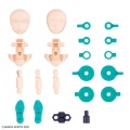 Zdjęcie dodatkowe produktu Option Parts Set 7 (Evil Costume) [Color A] 30MS
