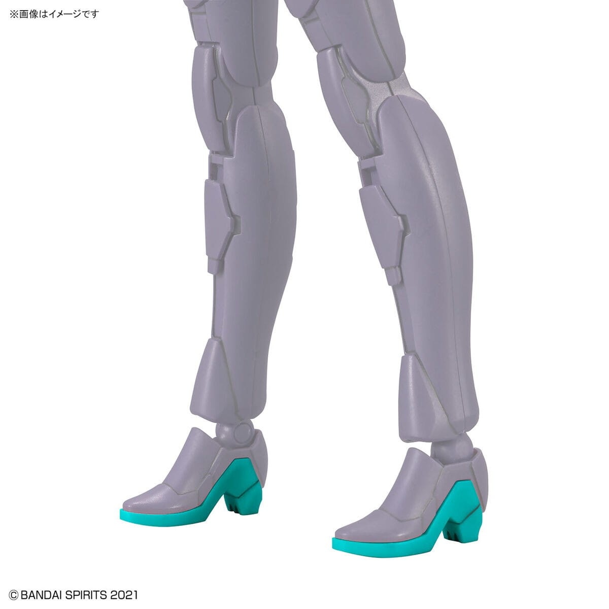 Zdjęcie dodatkowe produktu Option Parts Set 7 (Evil Costume) [Color A] 30MS