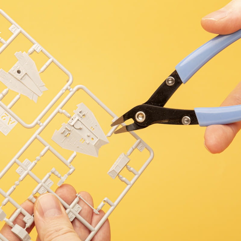 Zdjęcie dodatkowe produktu Zestaw Narzędzi Modelarskich Modelcraft Starter Shesto PTK1006