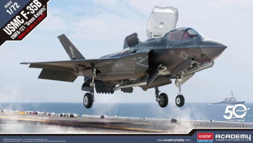 USMC F-35B VMFA-121 "Green Knights" 1:72 Academy 12569