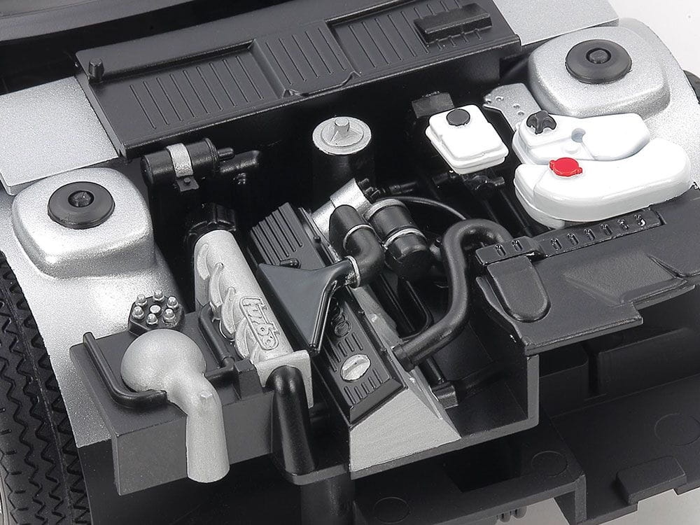 Zdjęcie dodatkowe produktu Audi Quattro 1:24 Tamiya 24031