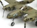 Zdjęcie dodatkowe produktu P-38F Lighting Glacier Girl 1:48 Academy 12208