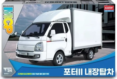 Hyundai Porter II McP 1:24 Academy 15145