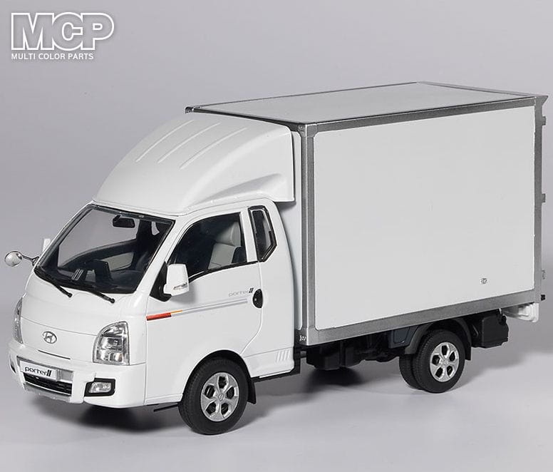 Zdjęcie dodatkowe produktu Hyundai Porter II MCP 1:24 Academy 15145