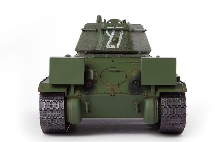 Zdjęcie dodatkowe produktu T-34/76 No.183 Factory 1:35 Academy 13505