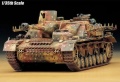 Zdjęcie dodatkowe produktu Sturmgeschutz IV 1:35 Academy 13235
