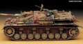 Zdjęcie dodatkowe produktu Sturmgeschutz IV 1:35 Academy 13235