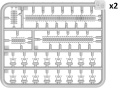 Zdjęcie dodatkowe produktu StuG III Ausf. G Late Miag Prod. 1:72 MiniArt 72112