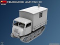 Zdjęcie dodatkowe produktu Feldkuche Auf RSO/01 1:35 MiniArt 35493