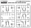 Zdjęcie dodatkowe produktu British Tank Crew 1:35 MiniArt 35121