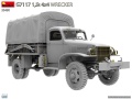 Zdjęcie dodatkowe produktu G7117 1,5t 4x4 Wrecker 1:35 MiniArt 35490