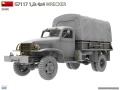 Zdjęcie dodatkowe produktu G7117 1,5t 4x4 Wrecker 1:35 MiniArt 35490