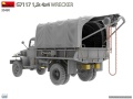 Zdjęcie dodatkowe produktu G7117 1,5t 4x4 Wrecker 1:35 MiniArt 35490