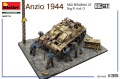 Zdjęcie dodatkowe produktu Anzio 1944 Field Reparing of StuG III. Ausf. G 1:35 MiniArt 36072