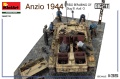 Zdjęcie dodatkowe produktu Anzio 1944 Field Reparing of StuG III. Ausf. G 1:35 MiniArt 36072