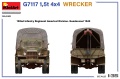Zdjęcie dodatkowe produktu G7117 1,5t 4x4 Wrecker 1:35 MiniArt 35490