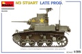 Zdjęcie dodatkowe produktu M3 Stuart Late Prod. Interior Kit 1:35 MiniArt 35429